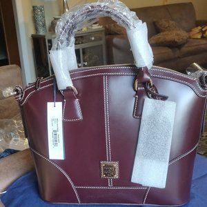 Dooney & Bourke Selleria Florentine Domed Satchel